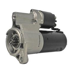 ACDelco Remanufactured Starters for 2004-2010 CAYENNE, 2007 Q7, 2004-2006 TOUAREG - 88861930