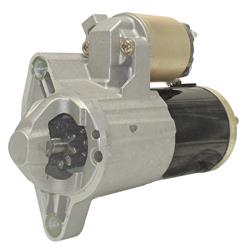 ACDelco Remanufactured Starters for 2006-2008 COMMANDER, 2005-2008 GRAND CHEROKEE - 88861933