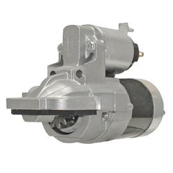 ACDelco Remanufactured Starters for 2006-2010 FUSION, MILAN - 88864996