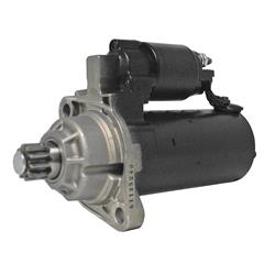 ACDelco Remanufactured Starters for 2009-2016 CC, 2006-2008 PASSAT, 2008-2009 TT QUATTRO - 88865009