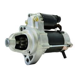 ACDelco Remanufactured Starters for 2007-2009 FIT - 19306518
