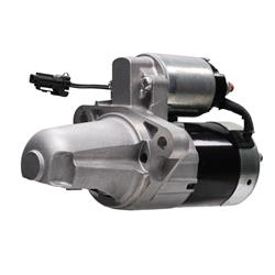 ACDelco Remanufactured Starters for 2007-2012 ALTIMA - 19306549