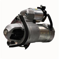 ACDelco Remanufactured Starters 19343661