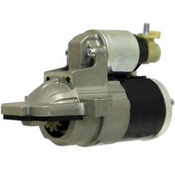 ACDelco Remanufactured Starters for 2010-2012 3 - 19343666