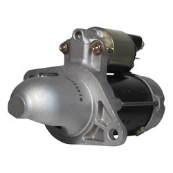 ACDelco Remanufactured Starters for 2008-2014 LEGACY, OUTBACK - 19343675