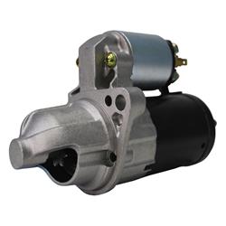 ACDelco Remanufactured Starters for 2010-2013 SX4, KIZASHI, 2009-2013 GRAND VITARA - 19343682