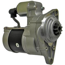 ACDelco Remanufactured Starters 19381715