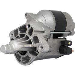 ACDelco Remanufactured Starters for 2003-2004 INTREPID, CONCORDE, 2002-2004 300M - 19381717