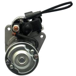 ACDelco Remanufactured Starters for 2010-2015 ARMADA, 2011-2015 TITAN - 19381721