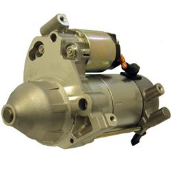 ACDelco Remanufactured Starters for 2010-2011 SEQUOIA, TUNDRA - 19381725
