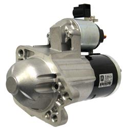 ACDelco Remanufactured Starters for 2011-2012 2 - 19381728