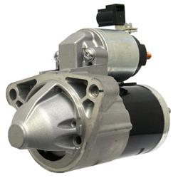 ACDelco Remanufactured Starters for 2012 3 - 19390370