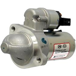ACDelco Remanufactured Starters for 2012-2014 ELANTRA - 19390379