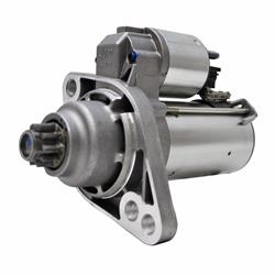 ACDelco Remanufactured Starters for 2006-2013 A3, 2007-2013 GTI, 2007-2015 JETTA - 19390386