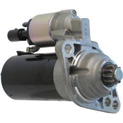 ACDelco Remanufactured Starters for 2005-2006 JETTA - 19390389