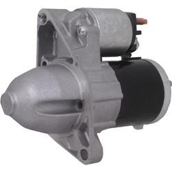 ACDelco Remanufactured Starters 19427554