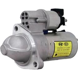 ACDelco Remanufactured Starters for 2014-2020 ELANTRA - 19427562