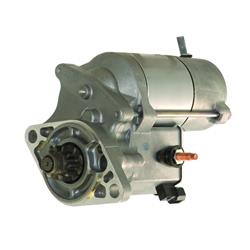ACDelco Starters for 2004-2006 RAM 1500, 2003-2010 VIPER, 2013-2014 VIPER - 19298471