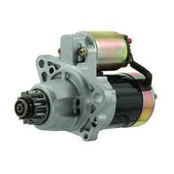 ACDelco Starters for 2002-2007 ALTIMA, 2002-2006 SENTRA - 19338670