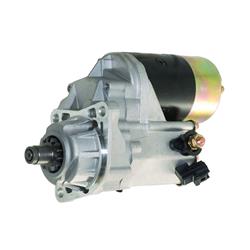 ACDelco Starters for 2003-2006 RAM 2500, RAM 3500 - 19338695