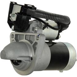 ACDelco Starters for 2007-2009 ARMADA, 2007-2010 TITAN - 19338726