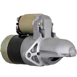ACDelco Starters for 1998-2002 FORESTER, 1997-2003 IMPREZA, 2000 OUTBACK - 19338728
