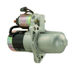 ACDelco Starters for 2002-2004 ALTIMA, 2004 MAXIMA, 2004-2006 QUEST - 19338762