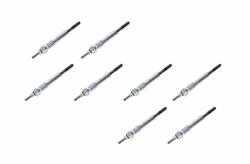 ACDelco Gold Glow Plugs for 1981 CHEVETTE - 05614221