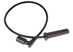 ACDelco Single Spark Plug Wires for 2006-2009 EQUINOX, TORRENT - 89018132