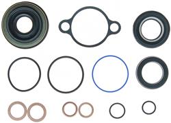 ACDelco Gold Rack and Pinion Seal Kits for 1986-1989 323, 1991-1994 CAPRI, 1988-1989 TRACER - 19185932