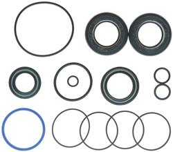 ACDelco Gold Rack and Pinion Seal Kits for 1999-2002 G20, 1991-1993 NX, 1991-1994 SENTRA - 19185936