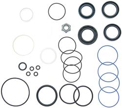 ACDelco Gold Rack and Pinion Seal Kits for 1988-1989 SCORPIO, 1985-1989 XR4TI - 19304280