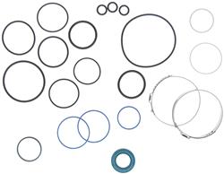 ACDelco Gold Rack and Pinion Seal Kits for 1991-1995 90, 1993-1995 90 QUATTRO, 1994-1998 CABRIOLET - 19304284