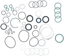 ACDelco Gold Rack and Pinion Seal Kits for 1996-1998 E300, 1996-2003 E320, 1997 E420 - 19304286