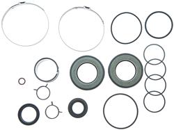 ACDelco Gold Rack and Pinion Seal Kits for 2004-2010 TITAN, QX56, 2005-2010 ARMADA - 19304325