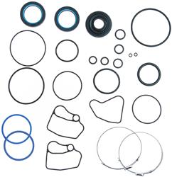 ACDelco Gold Rack and Pinion Seal Kits for 1988-1991 CIVIC, PRELUDE, 1986-1990 LEGEND - 19146640