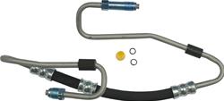 ACDelco Power Steering Hoses for 2006-2008 RAM 3500, RAM 2500, 2007 RAM 1500 - 19311370