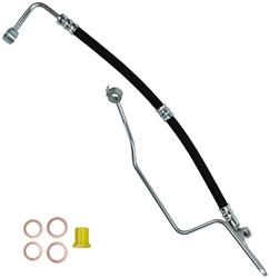 ACDelco Power Steering Hoses for 1998-2000 PATHFINDER, 1997-2000 QX4 - 19359558