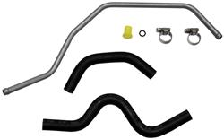 ACDelco Power Steering Hoses for 2004-2009 SRX, 2005-2010 STS - 19359190