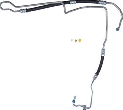 ACDelco Power Steering Hoses for 2000-2002 LS, 2002 THUNDERBIRD - 19186155