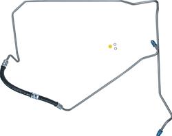 ACDelco Power Steering Hoses for 2001-2004 S60, V70, 2003-2005 XC70 - 19311517