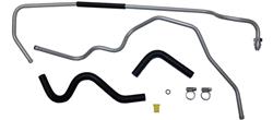 ACDelco Power Steering Hoses for 2000-2006 TUNDRA - 19341265