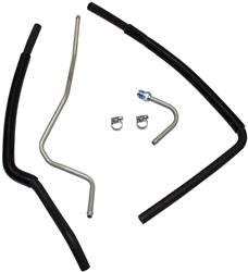 ACDelco Power Steering Hoses for 2000-2005 SABLE, 2000-2007 TAURUS - 19359209