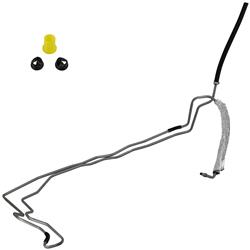 ACDelco Power Steering Hoses for 2006-2010 MALIBU, G6, 2007-2008 AURA - 19359598