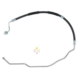 ACDelco Power Steering Hoses for 2010-2012 SANTA FE, 2011-2013 SORENTO - 19359237