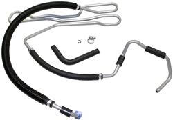 ACDelco Power Steering Hoses for 2005-2013 CORVETTE - 19359210