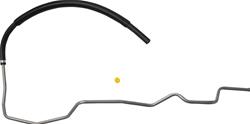 ACDelco Power Steering Hoses for 1996-2000 CONTOUR, MYSTIQUE, 2001-2002 COUGAR - 19147857