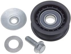 ACDelco Gold Idler Pulleys for 1999-2003 9-3, 2000-2009 9-5 - 19145959