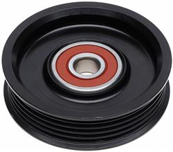 ACDelco GM Genuine Parts Idler Pulleys for 1996-2000 PATHFINDER, 1997-2000 QX4 - 19311359