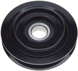 ACDelco Gold Idler Pulleys for 1990-1994 D21, 1995-1997 PICKUP - 19144006